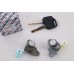 Honda City GD '03-'07 / Honda Jazz Fit GD '03-'07 Door Lock Left & Right with Keys 